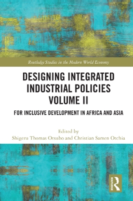 Cover of Designing Integrated Industrial Policies Volume II