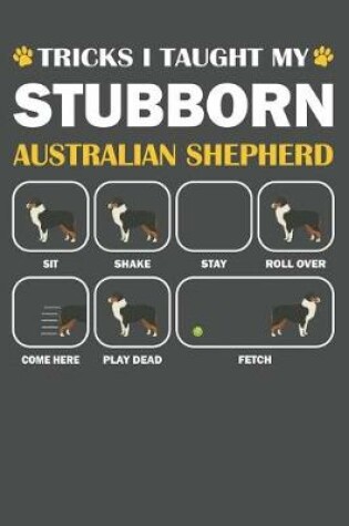 Cover of Australian Shepherd Journal