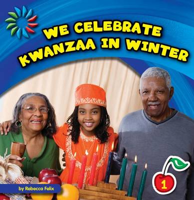 Cover of We Celebrate Kwanzaa in Winter