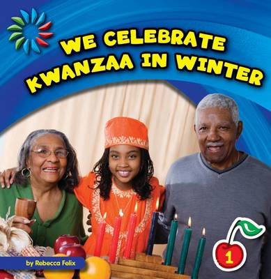 Book cover for We Celebrate Kwanzaa in Winter