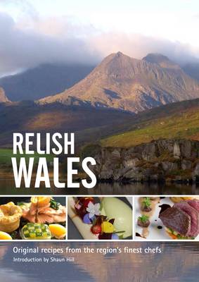 Book cover for Relish Wales