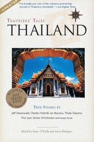 Cover of Travelers' Tales Thailand