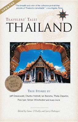 Book cover for Travelers' Tales Thailand