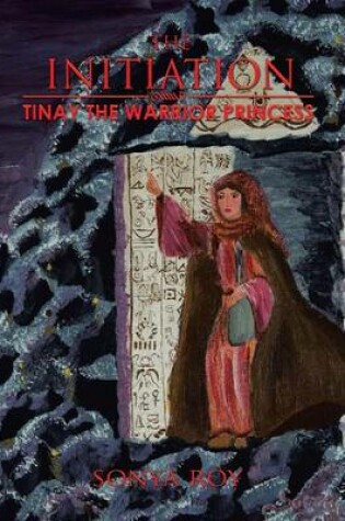 Cover of Tinay the Warrior Princess