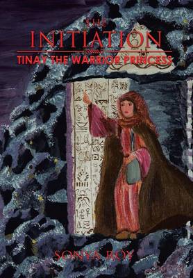 Book cover for Tinay the Warrior Princess