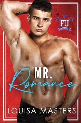 Book cover for Mr. Romance