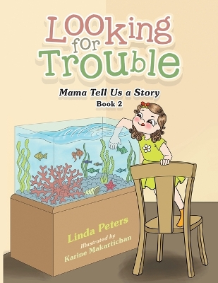 Book cover for Looking for Trouble