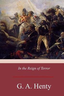 Book cover for In the Reign of Terror