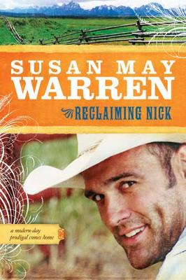 Cover of Reclaiming Nick