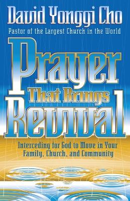 Book cover for Prayer That Brings Revival