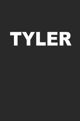 Book cover for Tyler