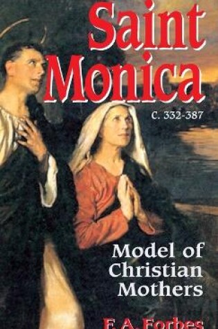 Cover of Saint Monica