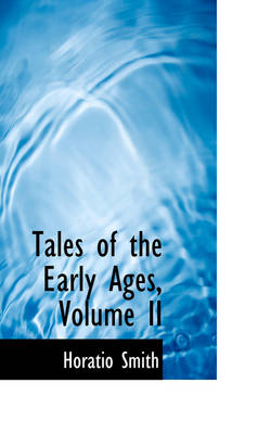 Book cover for Tales of the Early Ages, Volume II