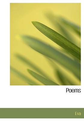 Book cover for Poems