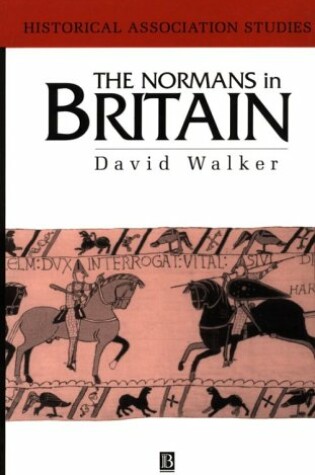 Cover of The Normans in Britain