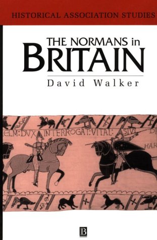 Cover of The Normans in Britain