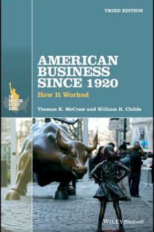 Cover of American Business Since 1920