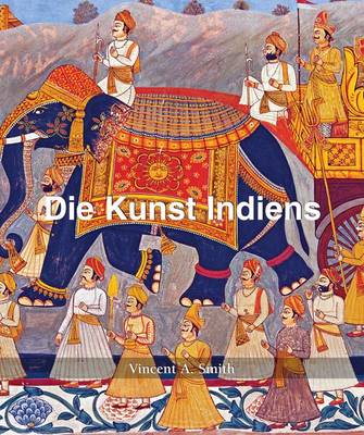 Cover of Indische Kunst