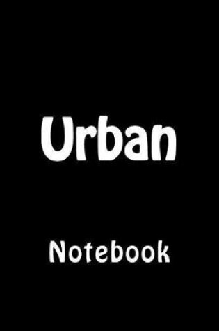 Cover of Urban