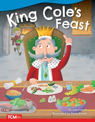 Book cover for King Cole's Feast