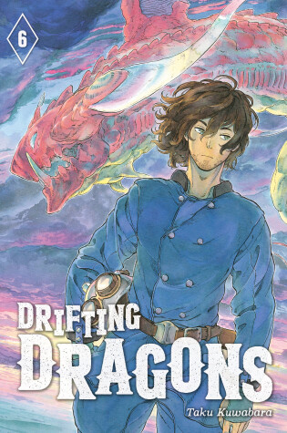 Cover of Drifting Dragons 6
