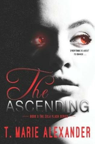 Cover of The Ascending
