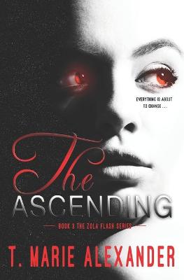 Book cover for The Ascending
