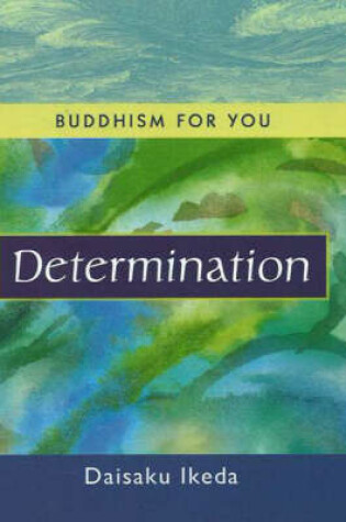 Cover of Determination
