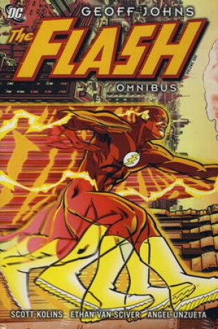 Cover of The Flash Omnibus by Geoff Johns