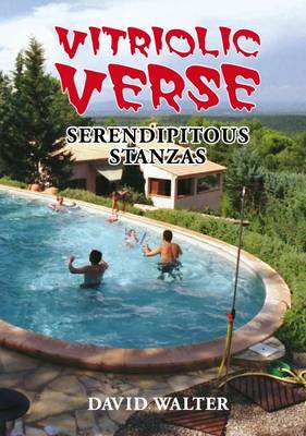 Book cover for Vitriolic Verse