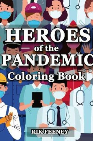 Cover of Heroes of the Pandemic