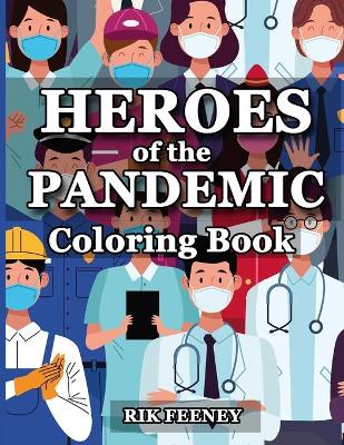 Book cover for Heroes of the Pandemic