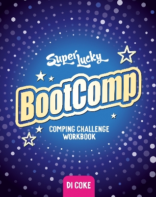 Book cover for BootComp Comping Challenge Workbook