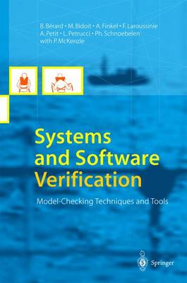 Book cover for Systems and Software Verification