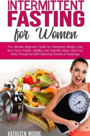 Cover of Intermittent Fasting for women