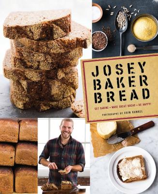 Book cover for Josey Baker Bread