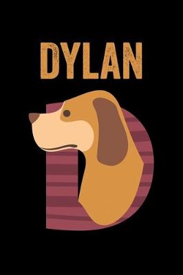 Book cover for Dylan