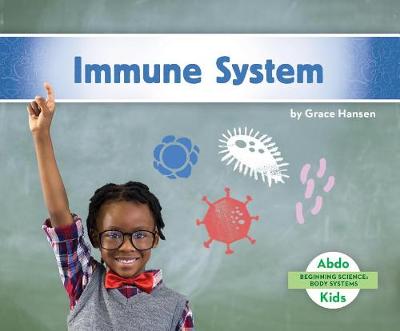 Book cover for Immune System