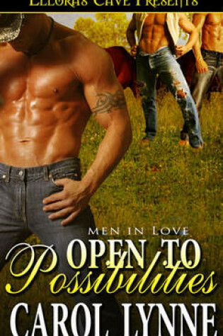 Cover of Open to Possibilities