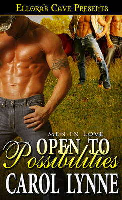 Book cover for Open to Possibilities