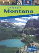 Book cover for Uniquely Montana