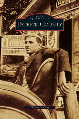 Book cover for Patrick County