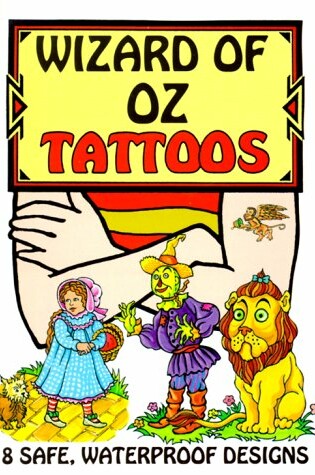 Cover of Wizard of Oz Tattoos