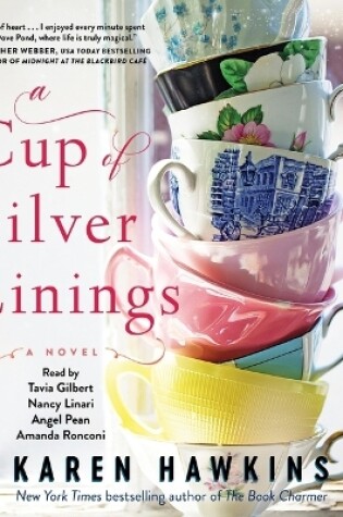Cover of A Cup of Silver Linings