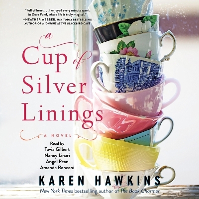 Book cover for A Cup of Silver Linings