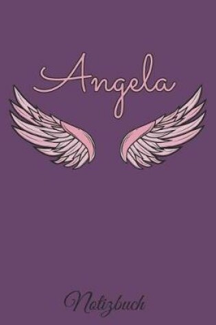 Cover of Angela Notizbuch