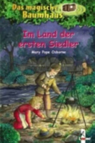 Cover of Im Land Der Ersten Siedler