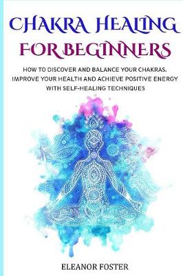 Book cover for Chakra Healing for Beginners