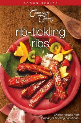 Cover of Rib-tickling Ribs