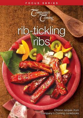 Book cover for Rib-tickling Ribs